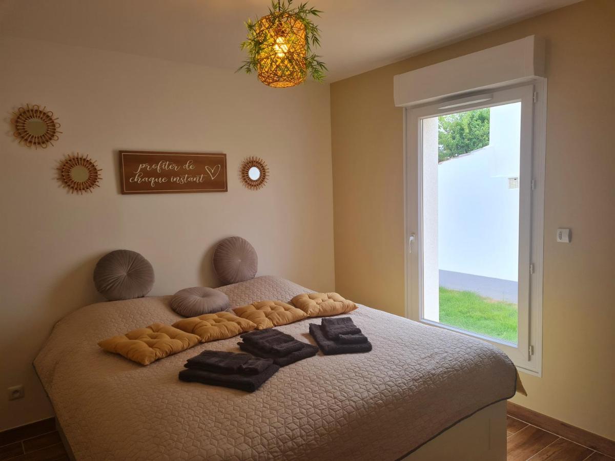 A Fleur De Spa : Maison Chaleureuse Avec Spa Privatif Et Billard. Coulogne Kültér fotó